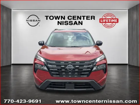 Photos of 2026 Nissan Rogue Dark Armor for sale in Kennesaw, GA at Town Center Nissan
