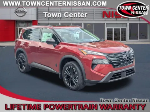 Red 2026 Nissan Rogue Dark Armor for sale in Kennesaw, GA