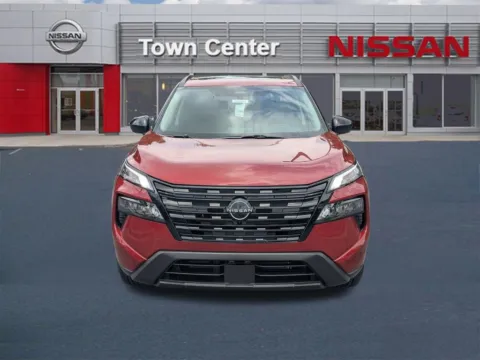 Photos of 2026 Nissan Rogue Dark Armor for sale in Kennesaw, GA at Town Center Nissan