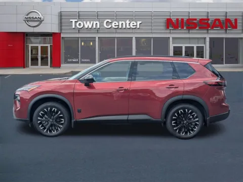 More photos of 2026 Nissan Rogue Dark Armor at Town Center Nissan, GA