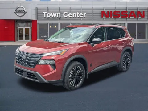 More photos of 2026 Nissan Rogue Dark Armor at Town Center Nissan, GA