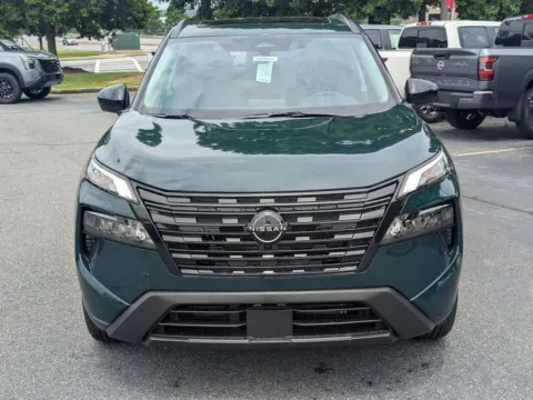 Photos of 2026 Nissan Rogue Dark Armor for sale in Kennesaw, GA at Town Center Nissan