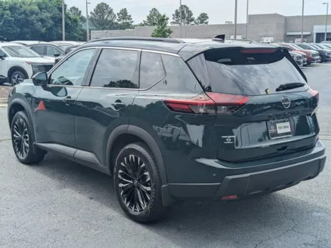 More photos of 2026 Nissan Rogue Dark Armor at Town Center Nissan, GA