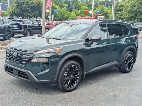 Another view of 2026 Nissan Rogue Dark Armor for sale in Kennesaw, GA at Town Center Nissan