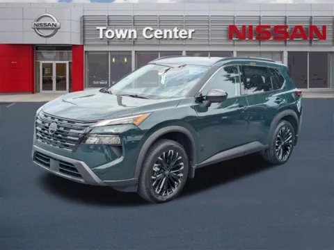 More photos of 2026 Nissan Rogue Dark Armor at Town Center Nissan, GA