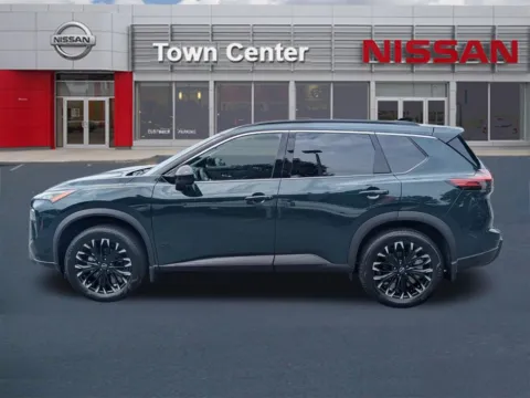 More photos of 2026 Nissan Rogue Dark Armor at Town Center Nissan, GA