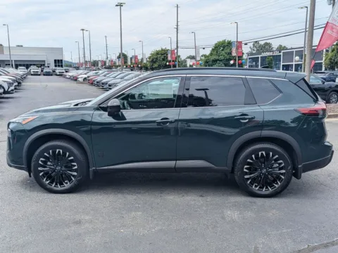 More photos of 2026 Nissan Rogue Dark Armor at Town Center Nissan, GA