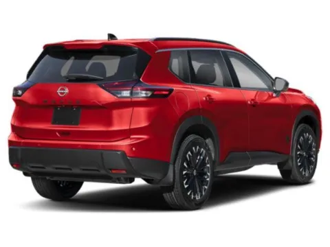 Photos of 2026 Nissan Rogue Dark Armor for sale in Kennesaw, GA at Town Center Nissan