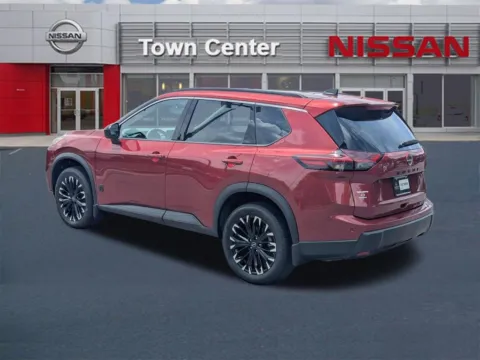 More photos of 2026 Nissan Rogue Dark Armor at Town Center Nissan, GA