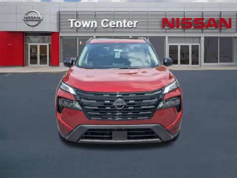 Photos of 2026 Nissan Rogue Dark Armor for sale in Kennesaw, GA at Town Center Nissan