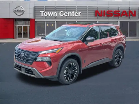 Another view of 2026 Nissan Rogue Dark Armor for sale in Kennesaw, GA at Town Center Nissan