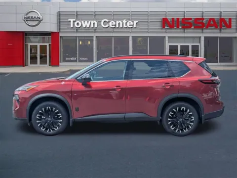 More photos of 2026 Nissan Rogue Dark Armor at Town Center Nissan, GA