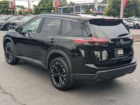 More photos of 2026 Nissan Rogue Dark Armor at Town Center Nissan, GA