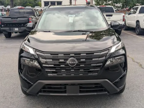 Photos of 2026 Nissan Rogue Dark Armor for sale in Kennesaw, GA at Town Center Nissan