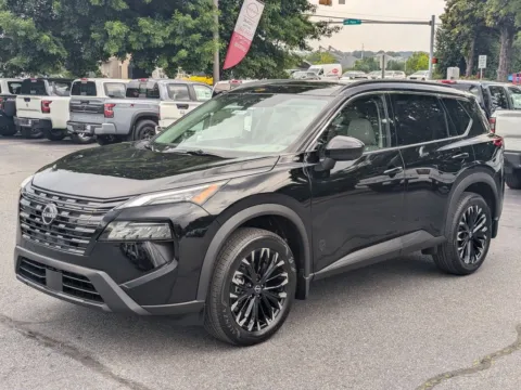 Another view of 2026 Nissan Rogue Dark Armor for sale in Kennesaw, GA at Town Center Nissan