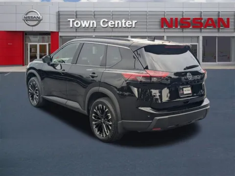 More photos of 2026 Nissan Rogue Dark Armor at Town Center Nissan, GA