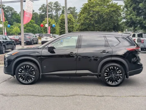 More photos of 2026 Nissan Rogue Dark Armor at Town Center Nissan, GA