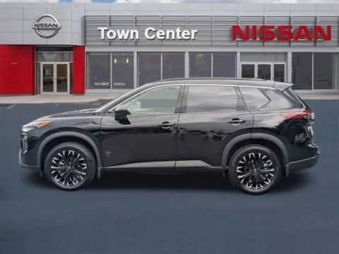 More photos of 2026 Nissan Rogue Dark Armor at Town Center Nissan, GA