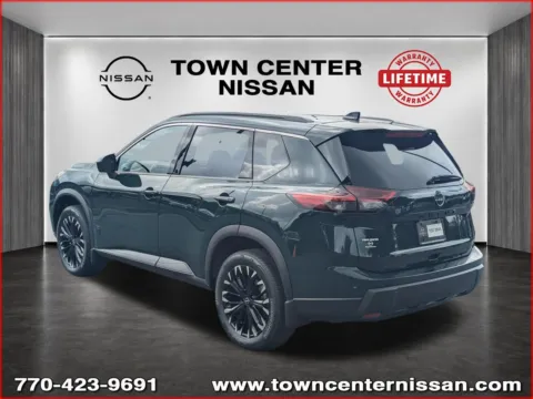 More photos of 2026 Nissan Rogue Dark Armor at Town Center Nissan, GA
