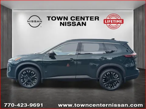 More photos of 2026 Nissan Rogue Dark Armor at Town Center Nissan, GA