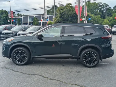 More photos of 2026 Nissan Rogue Dark Armor at Town Center Nissan, GA