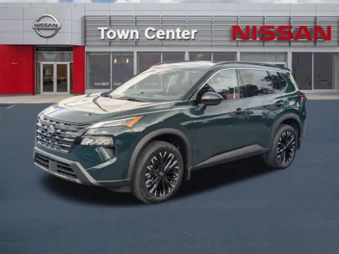 Another view of 2026 Nissan Rogue Dark Armor for sale in Kennesaw, GA at Town Center Nissan