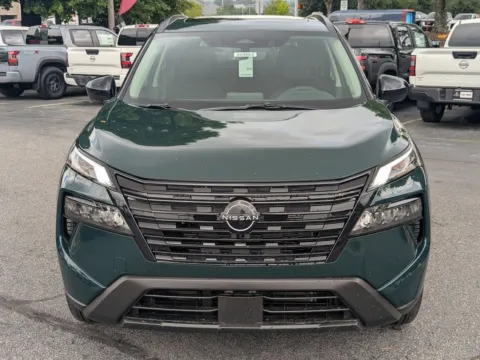 Photos of 2026 Nissan Rogue Dark Armor for sale in Kennesaw, GA at Town Center Nissan