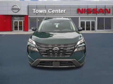 Photos of 2026 Nissan Rogue Dark Armor for sale in Kennesaw, GA at Town Center Nissan