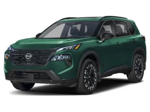 Photos of 2026 Nissan Rogue Dark Armor for sale in Kennesaw, GA at Town Center Nissan