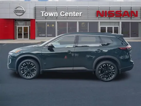 More photos of 2026 Nissan Rogue Dark Armor at Town Center Nissan, GA