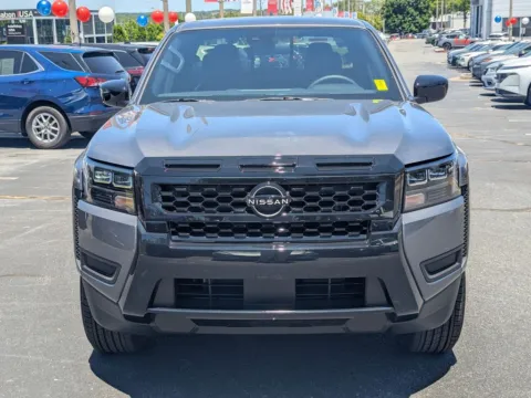 Photos of 2026 Nissan Frontier SV for sale in Kennesaw, GA at Town Center Nissan