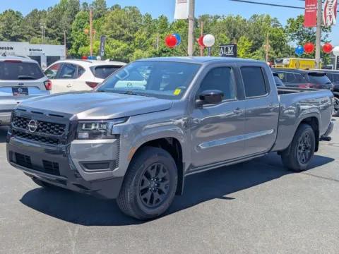 Another view of 2026 Nissan Frontier SV for sale in Kennesaw, GA at Town Center Nissan