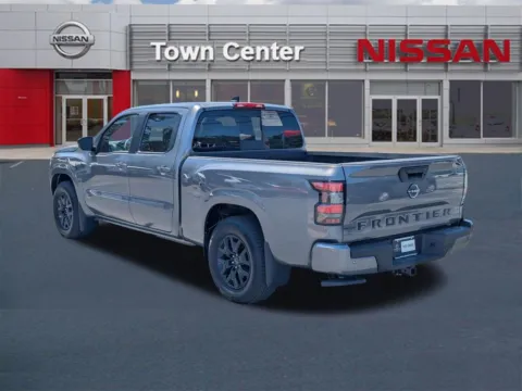 More photos of 2026 Nissan Frontier SV at Town Center Nissan, GA