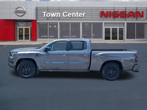 More photos of 2026 Nissan Frontier SV at Town Center Nissan, GA