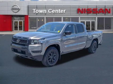Another view of 2026 Nissan Frontier SV for sale in Kennesaw, GA at Town Center Nissan