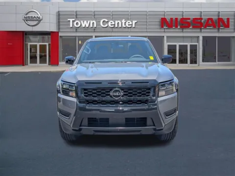 Photos of 2026 Nissan Frontier SV for sale in Kennesaw, GA at Town Center Nissan