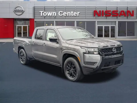 Another view of 2026 Nissan Frontier SV for sale in Kennesaw, GA at Town Center Nissan
