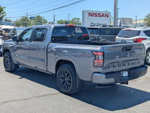 More photos of 2026 Nissan Frontier SV at Town Center Nissan, GA