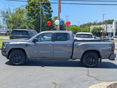 More photos of 2026 Nissan Frontier SV at Town Center Nissan, GA