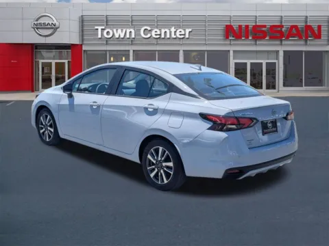 More photos of 2025 Nissan Versa 1.6 SV at Town Center Nissan, GA