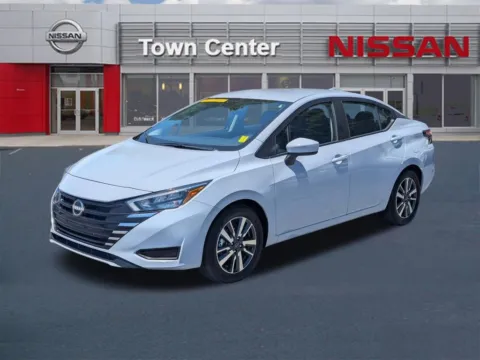 Another view of 2025 Nissan Versa 1.6 SV for sale in Kennesaw, GA at Town Center Nissan