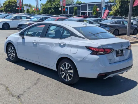 More photos of 2025 Nissan Versa 1.6 SV at Town Center Nissan, GA
