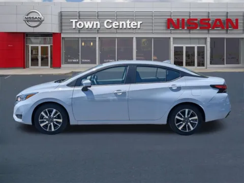 More photos of 2025 Nissan Versa 1.6 SV at Town Center Nissan, GA