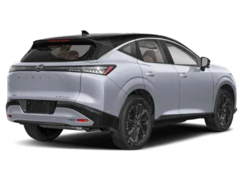 Photos of 2025 Nissan Murano SL for sale in Kennesaw, GA at Town Center Nissan