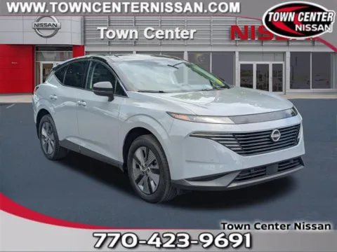 Gray 2025 Nissan Murano SL for sale in Kennesaw, GA