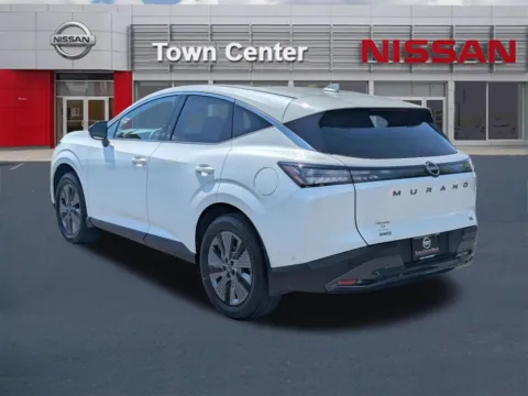 More photos of 2025 Nissan Murano SL at Town Center Nissan, GA