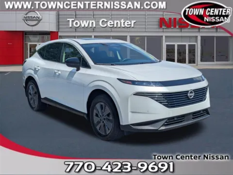White 2025 Nissan Murano SL for sale in Kennesaw, GA
