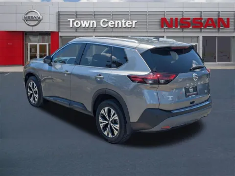 More photos of 2021 Nissan Rogue SV at Town Center Nissan, GA
