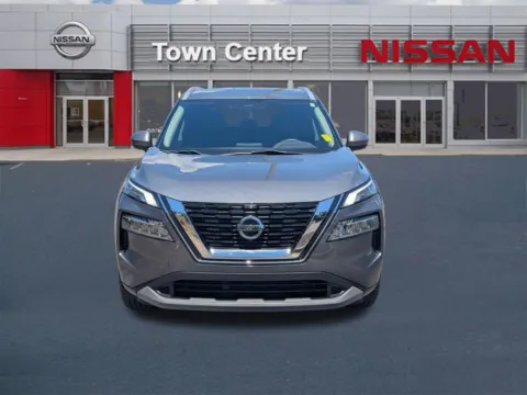 Photos of 2021 Nissan Rogue SV for sale in Kennesaw, GA at Town Center Nissan