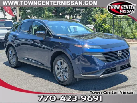 Blue 2025 Nissan Murano SL for sale in Kennesaw, GA